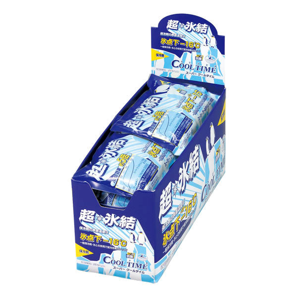 スーパークールタイム<L>500g 【M-6907】
