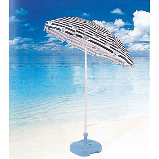 パラソル ベーススタンド(ブルー) 【M-7139】