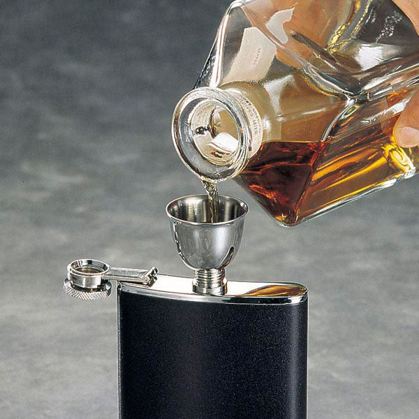 18-8 Stainless Steel Flask