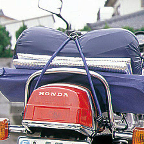 ストレッチコード80cm×9mmフック4個付