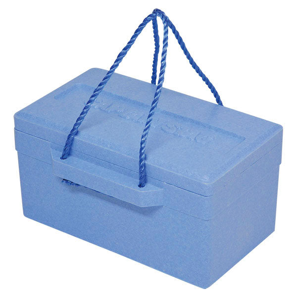 発泡クーラーボックス 18L【M-8170】