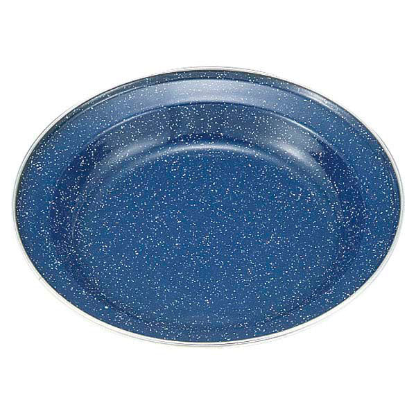 ウエストホーローラウンドプレート22CM