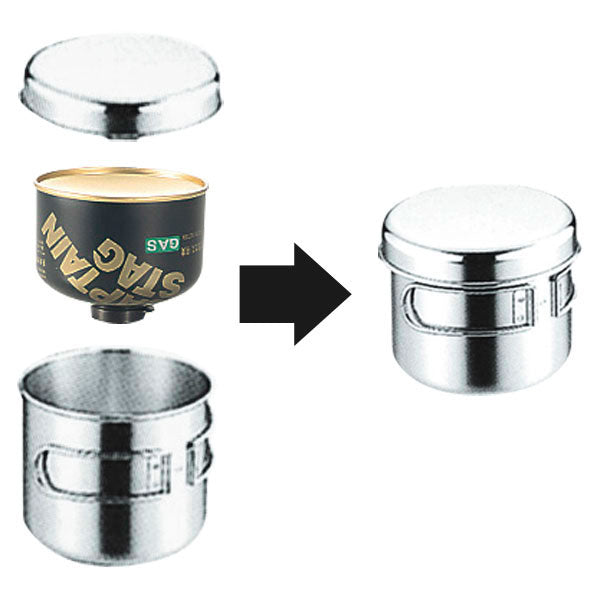 カ-トリッジクッカ-820ML