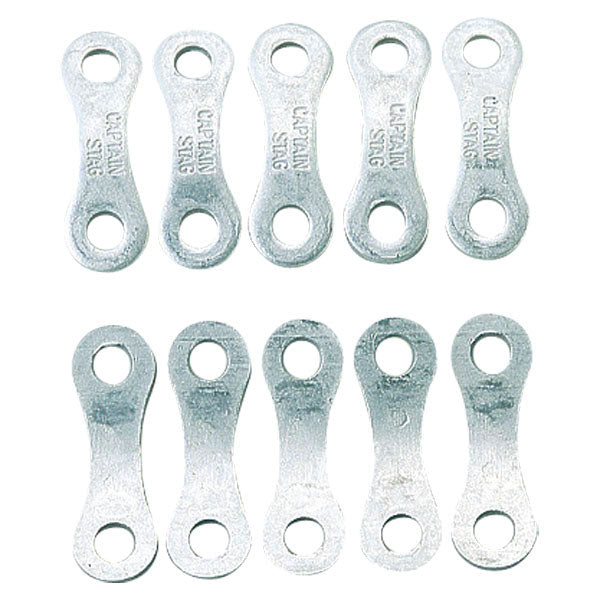 アルミ製自在10個組