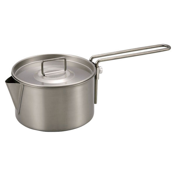 チタンケットルクッカー900ML