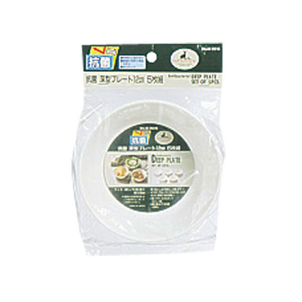 コウキンフカガタプレート 12CM