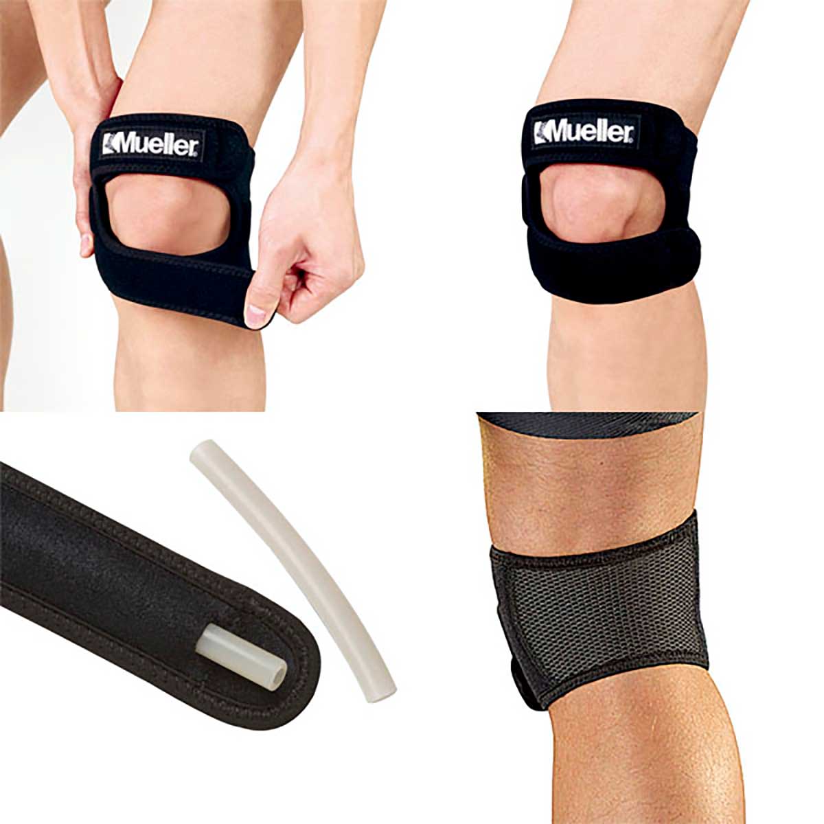 Max Knee Strap JP Plus SM-MD