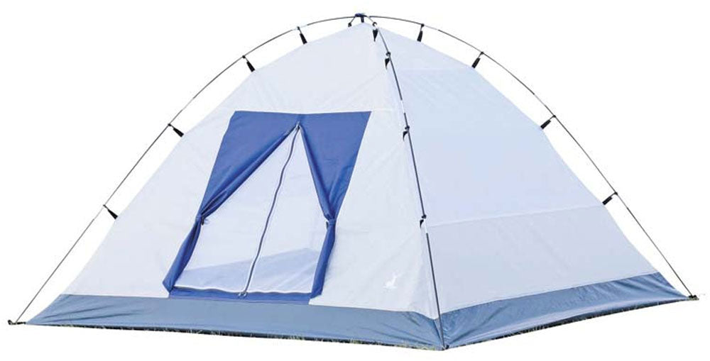 Crescent 3-person Dome Tent (Navy)
