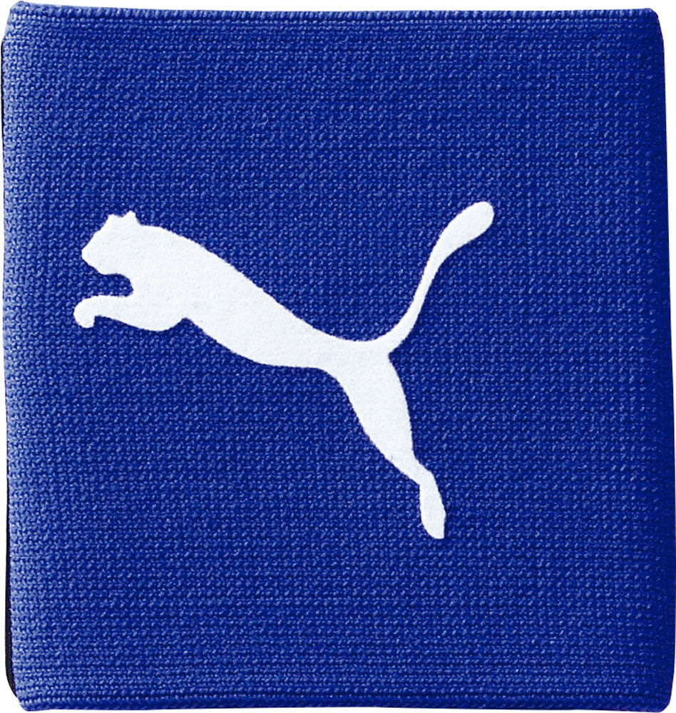 Captains Armband V JR J Junior Captain Mark Blue