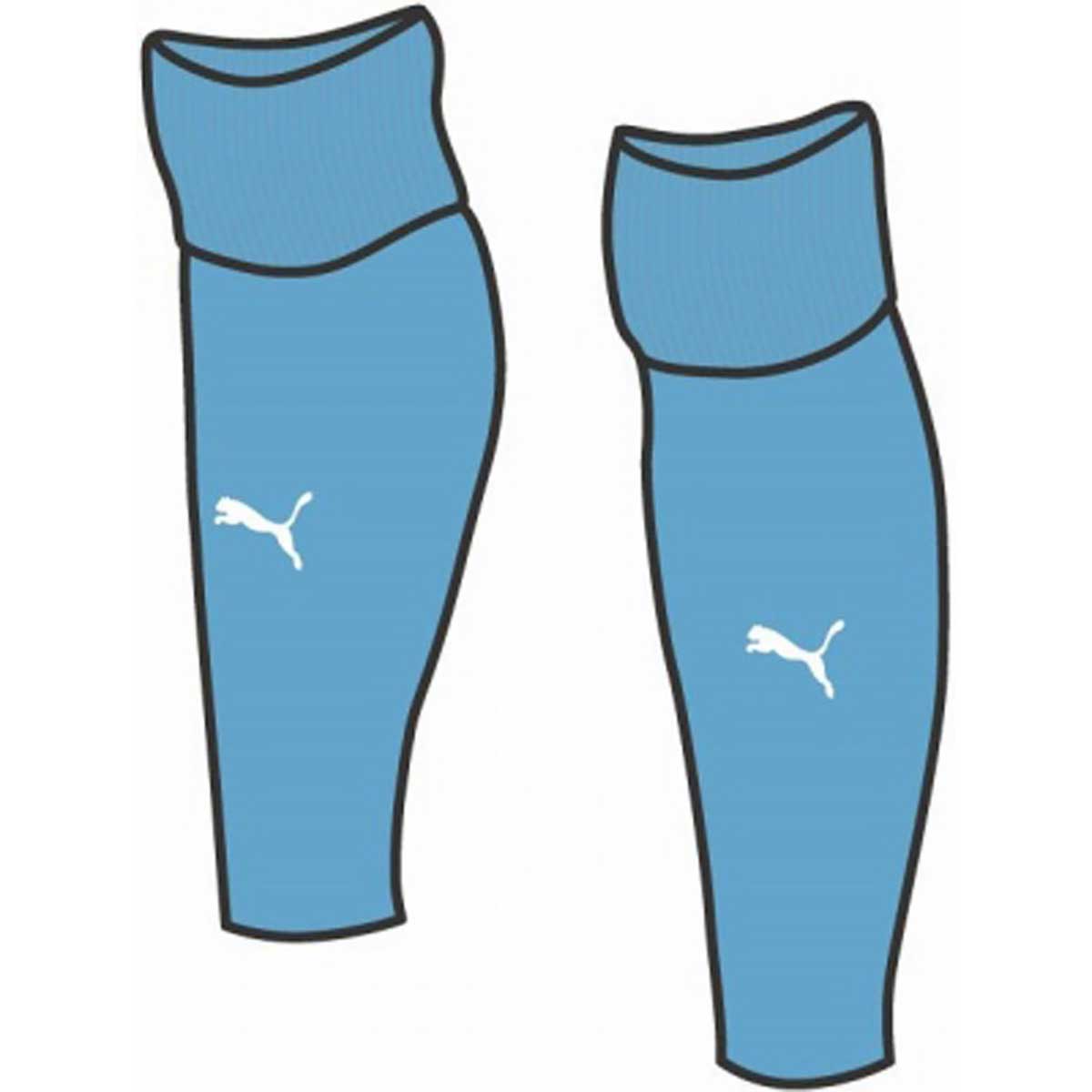 メンズ サッカーストッキング TEAMLIGA スリーブストッキング