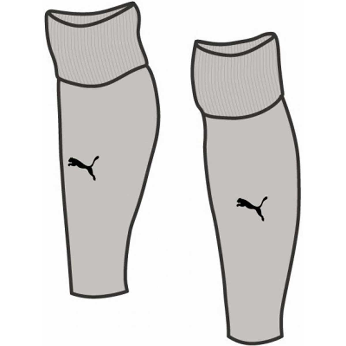 メンズ サッカーストッキング TEAMLIGA スリーブストッキング