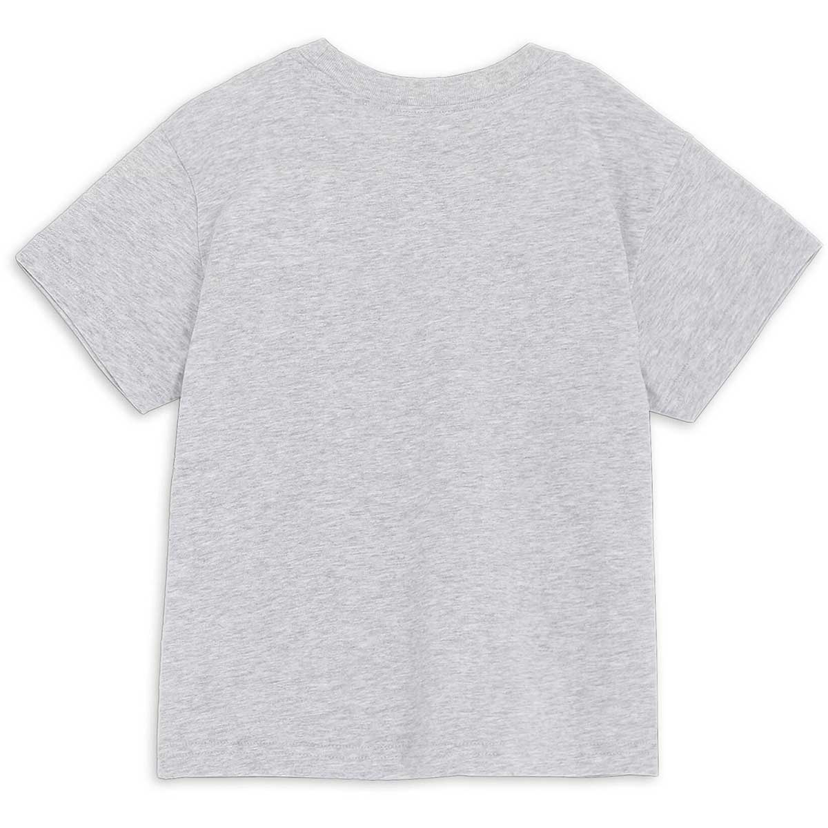 ジュニア マルチスポーツTシャツ JR ESS+ MX NO1 ロゴ リラックス SS T