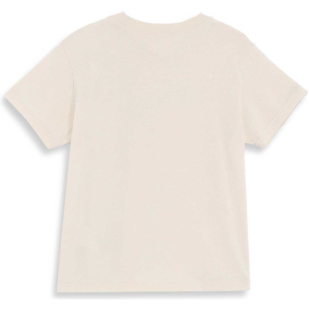 ジュニア マルチスポーツTシャツ JR ESS+ MX NO1 ロゴ リラックス SS T