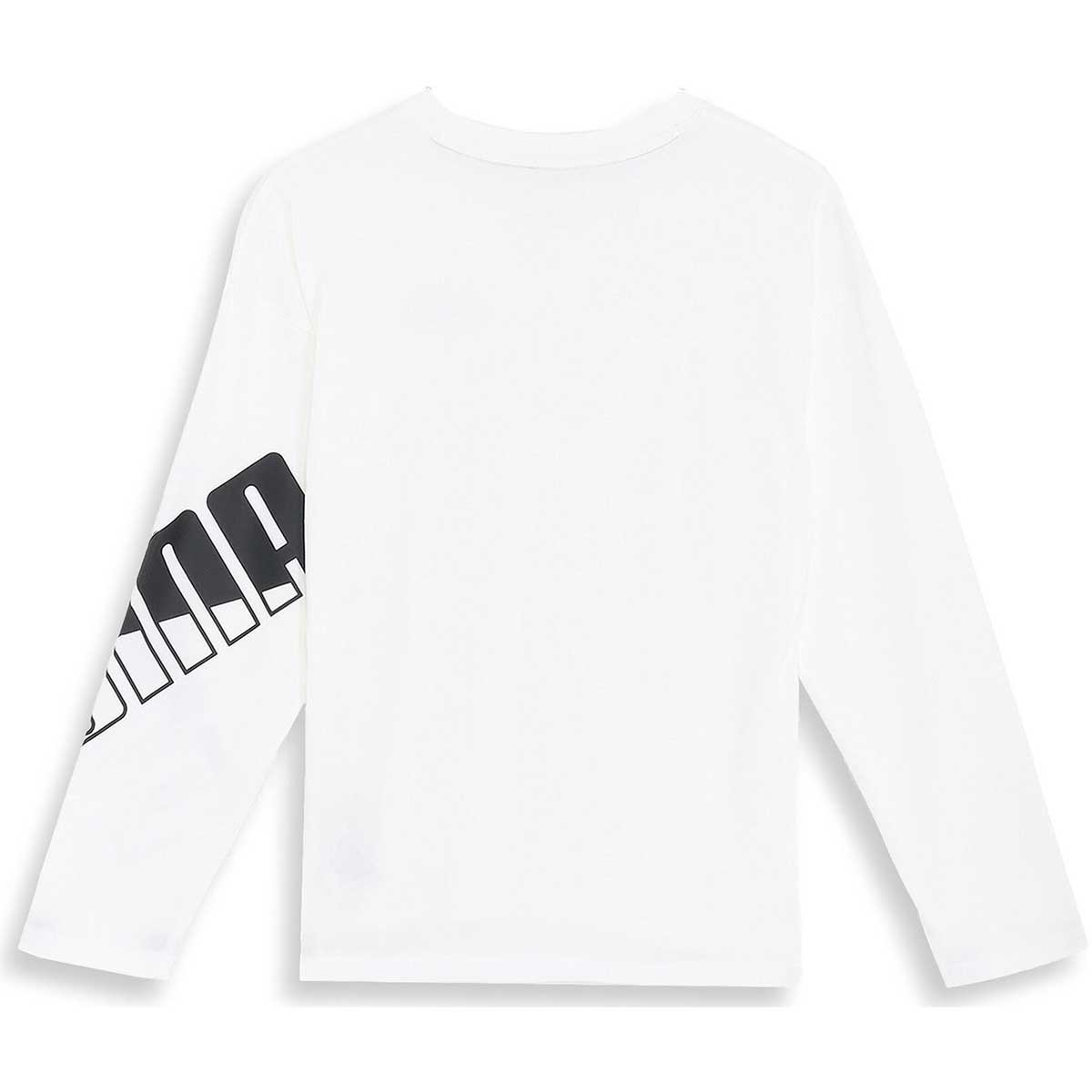 メンズ マルチスポーツ半袖Tシャツ PUMA POWER MX LS Tシャツ