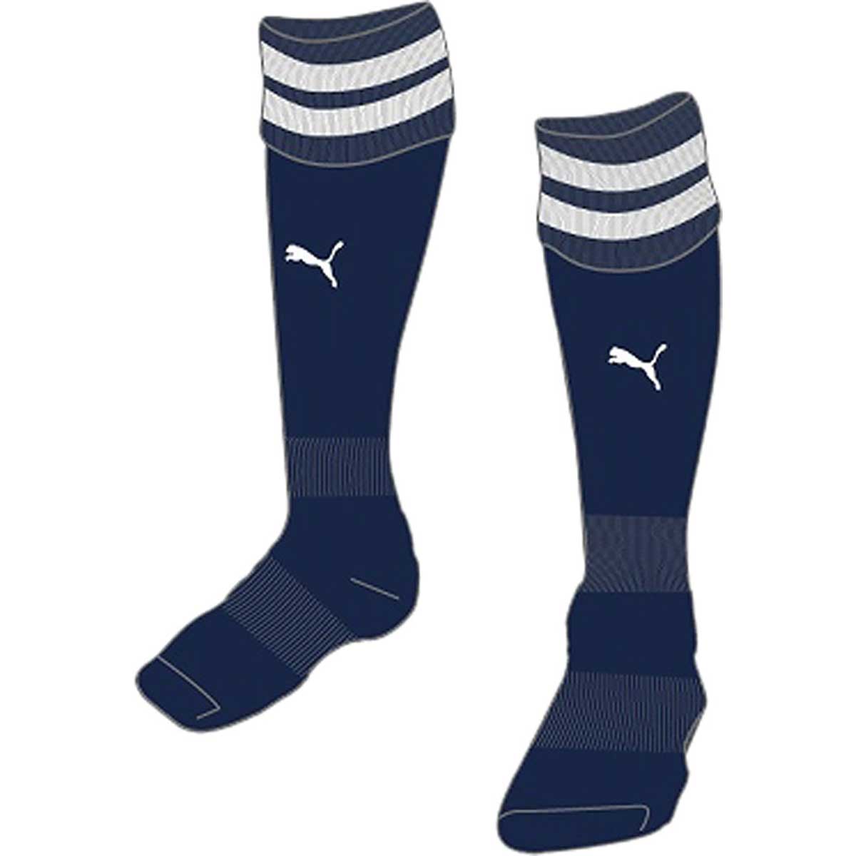 ユニセックス サッカーストッキング ラインイリ ジュニア ストッキング