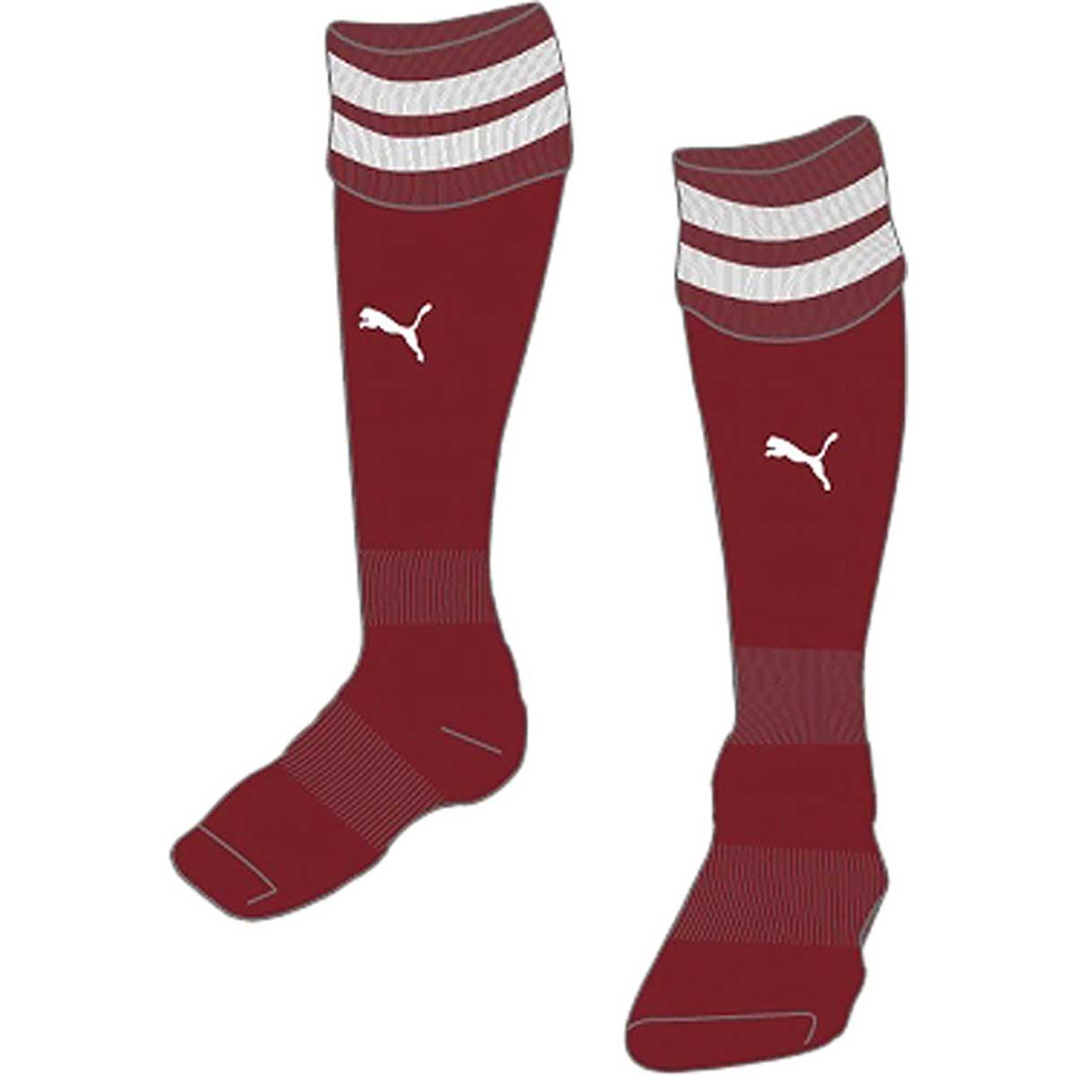 ユニセックス サッカーストッキング ラインイリ ジュニア ストッキング