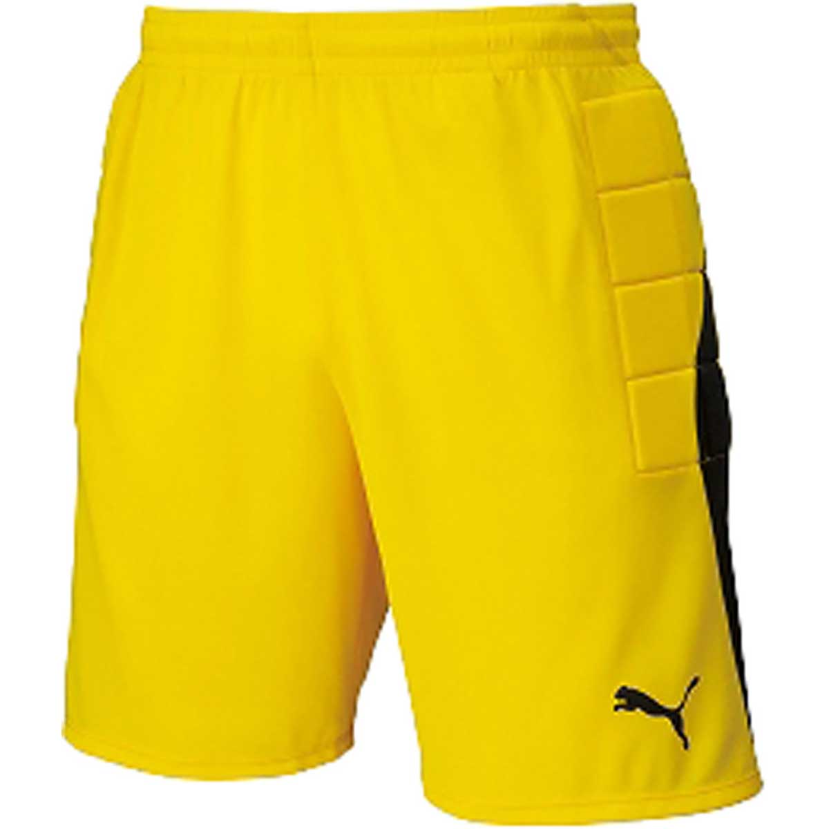 メンズ サッカーゲームシャツ・パンツ LIGA GK パンツ パッドツキ