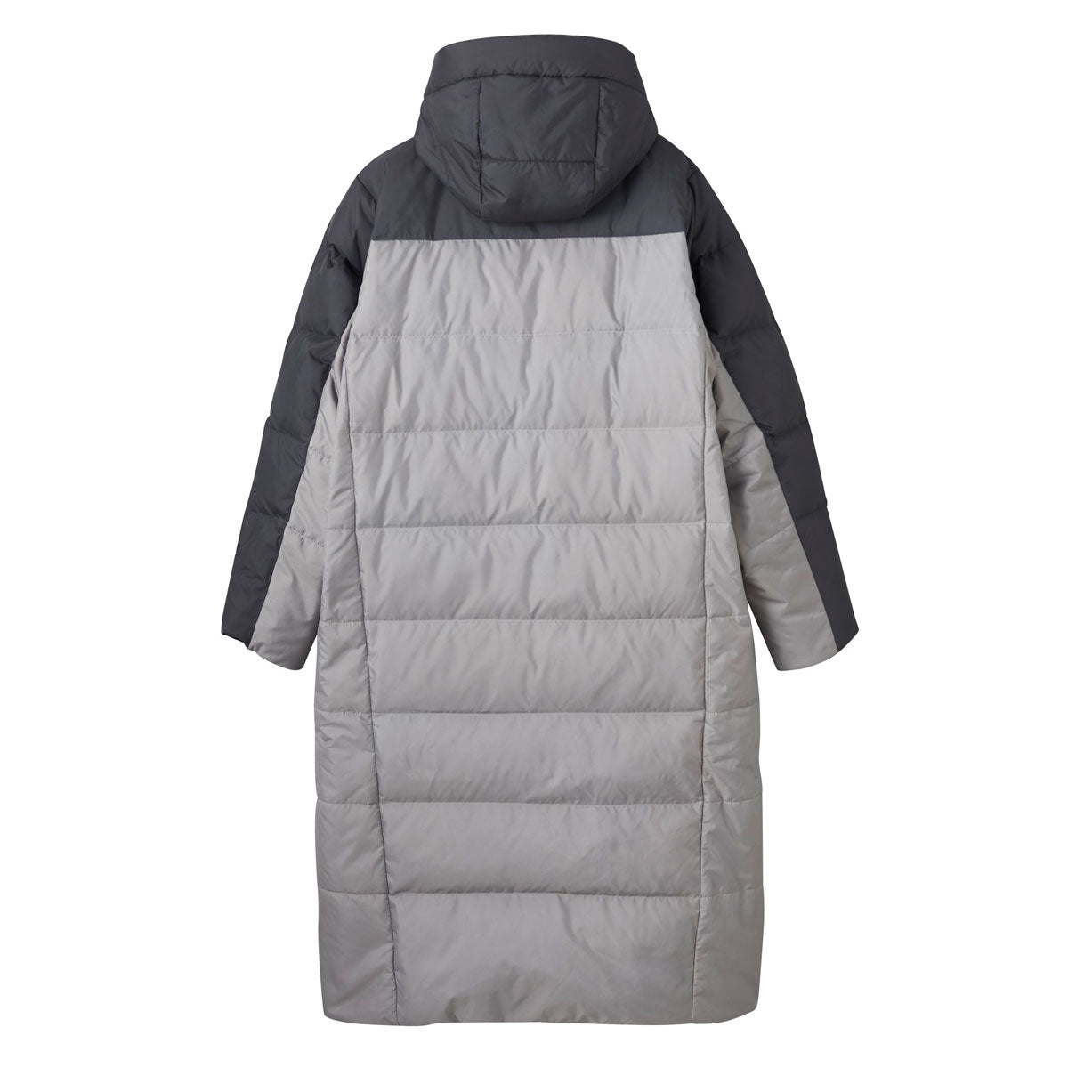 スーパーロング ダウンコート ベンチコート