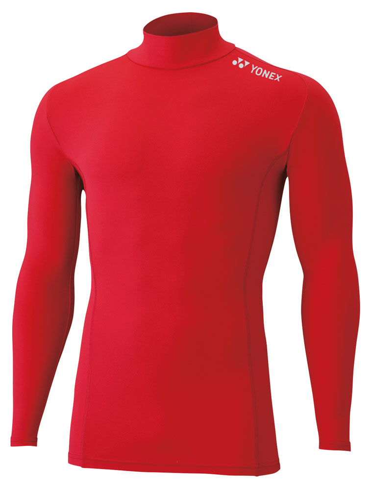 ジュニア ハイネック長袖シャツ インナーウェア インナーシャツ