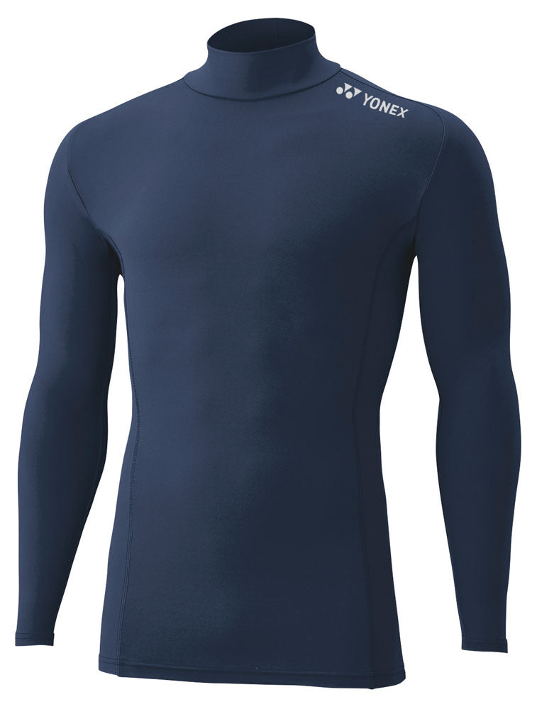 ジュニア ハイネック長袖シャツ インナーウェア インナーシャツ