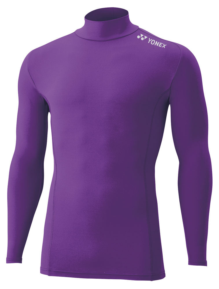 ジュニア ハイネック長袖シャツ インナーウェア インナーシャツ