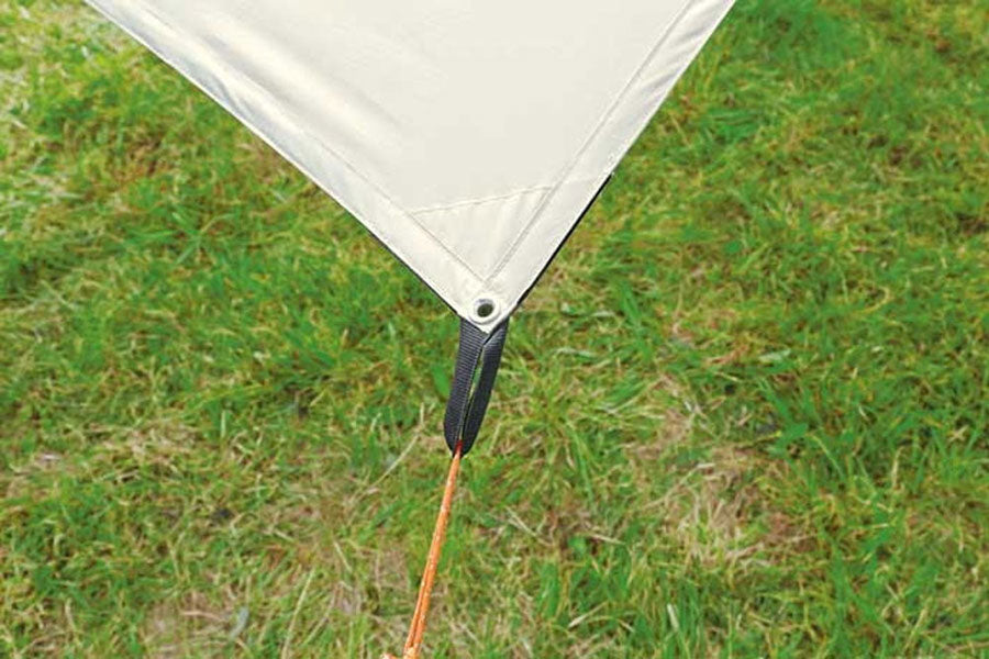 CSクラシックス ヘキサゴンタープUV UA-1069