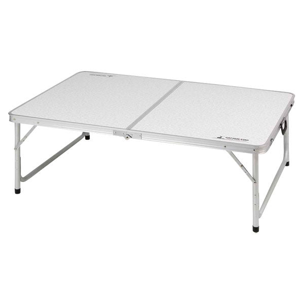 ラフォーレ アルミツーウェイテーブル アジャスター付 LL 120×80cm