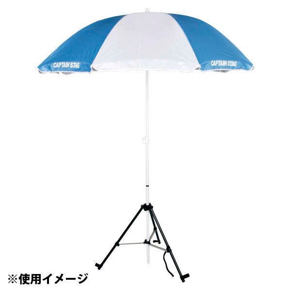 ポール&パラソル三脚スタンド(ペグ付)