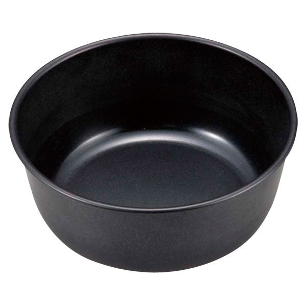 Blue Black Coat Bowl