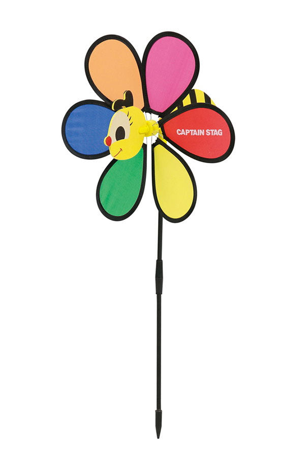 デコ ウインドスピナー(ハチ)