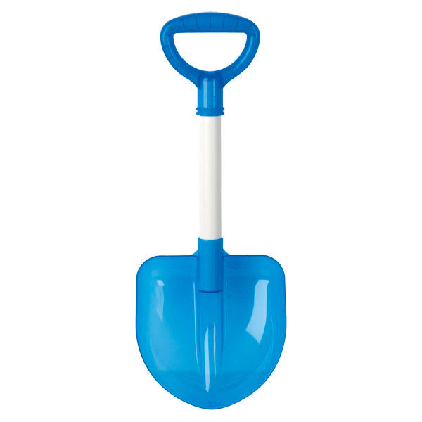 ジュニアミニスコップ剣型(クリアブルー)