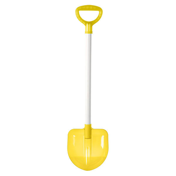 ジュニアスコップ剣型(クリアイエロー)