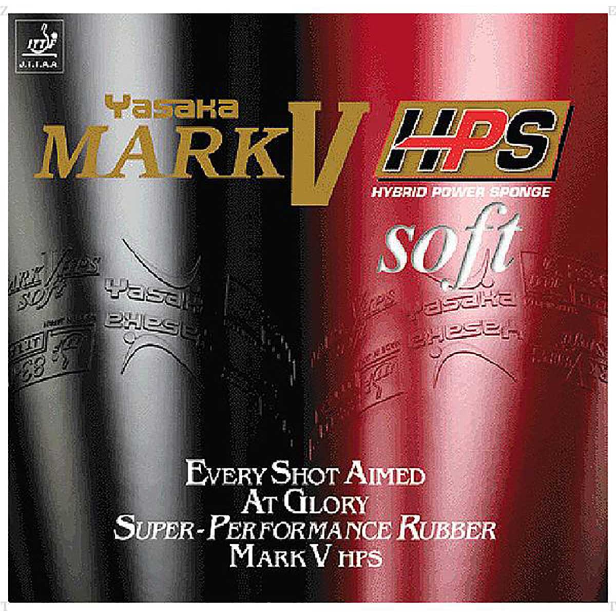 マークV HPS ソフト(卓球ラバー)
