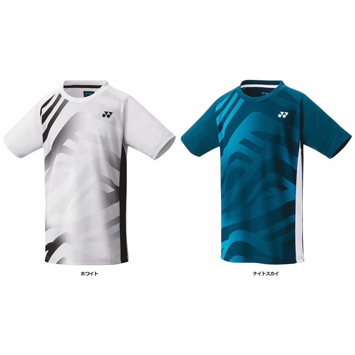 ジュニア テニスゲームシャツ・パンツ ジュニアゲームシャツ