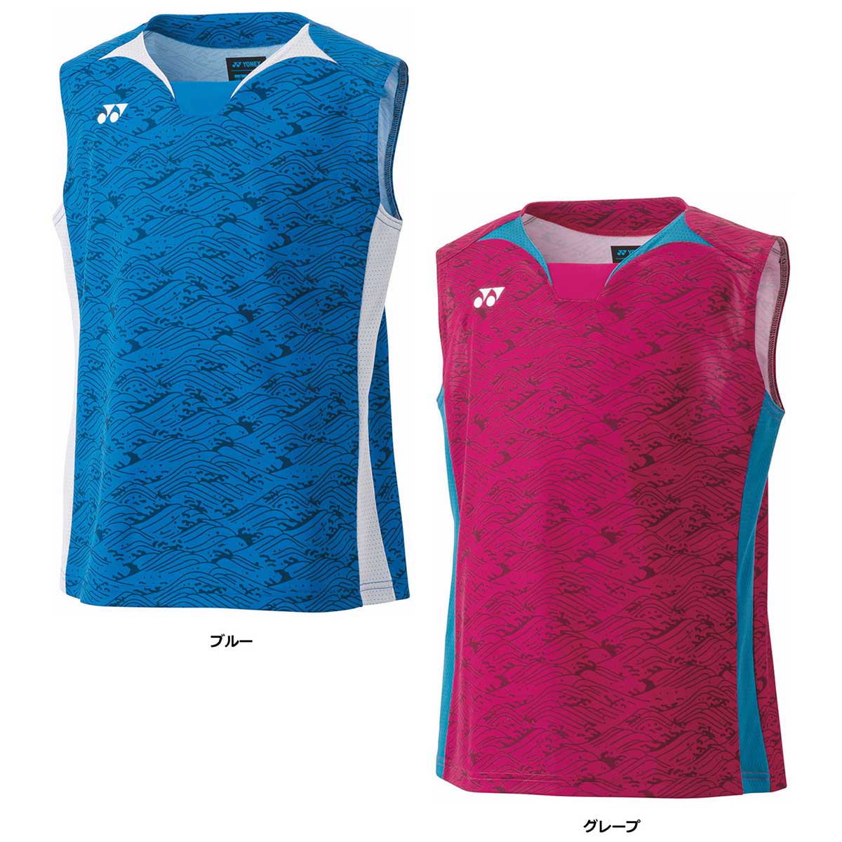 ジュニア テニスゲームシャツ ジュニアゲームシャツ