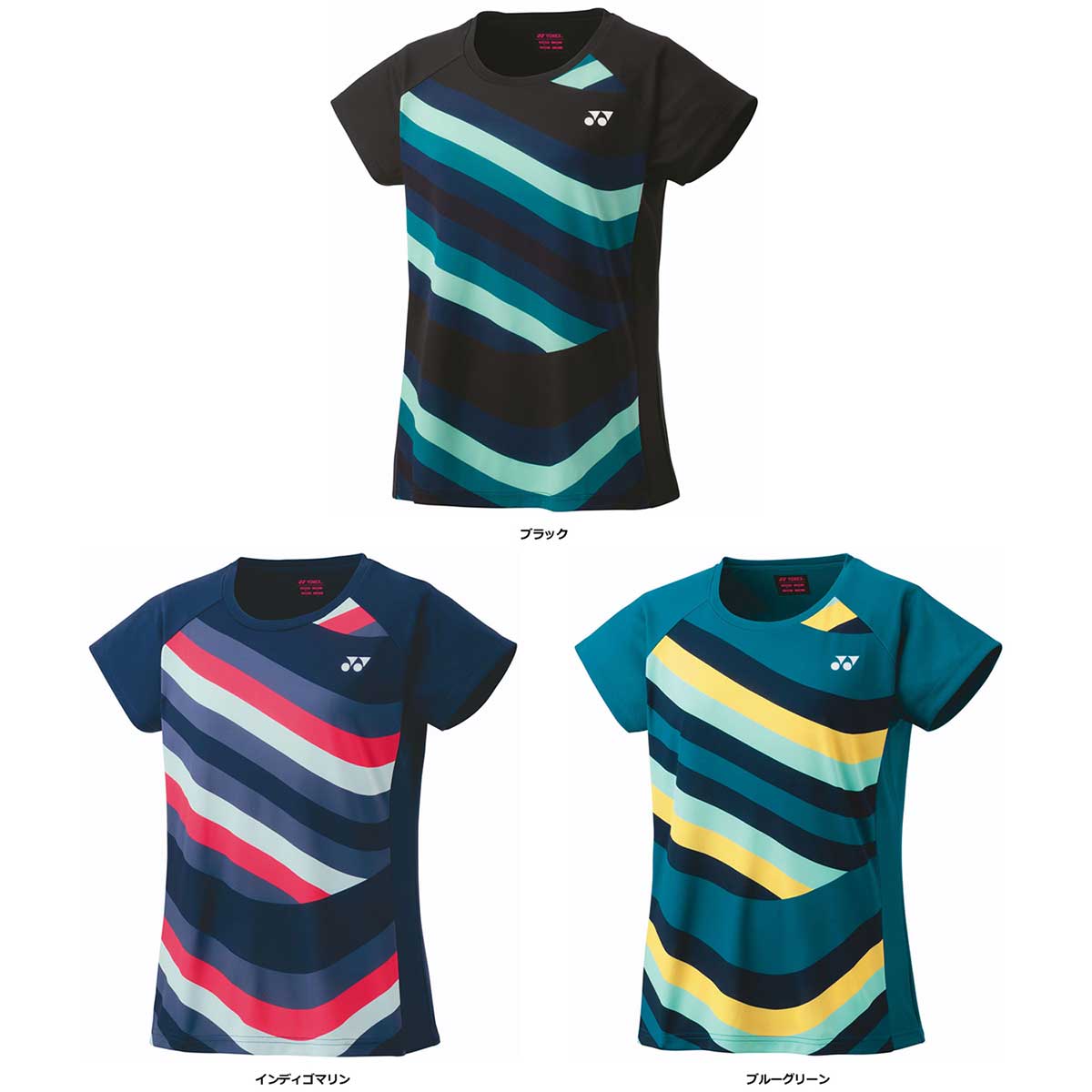 ウィメンズ テニスTシャツ ウィメンズドライTシャツ