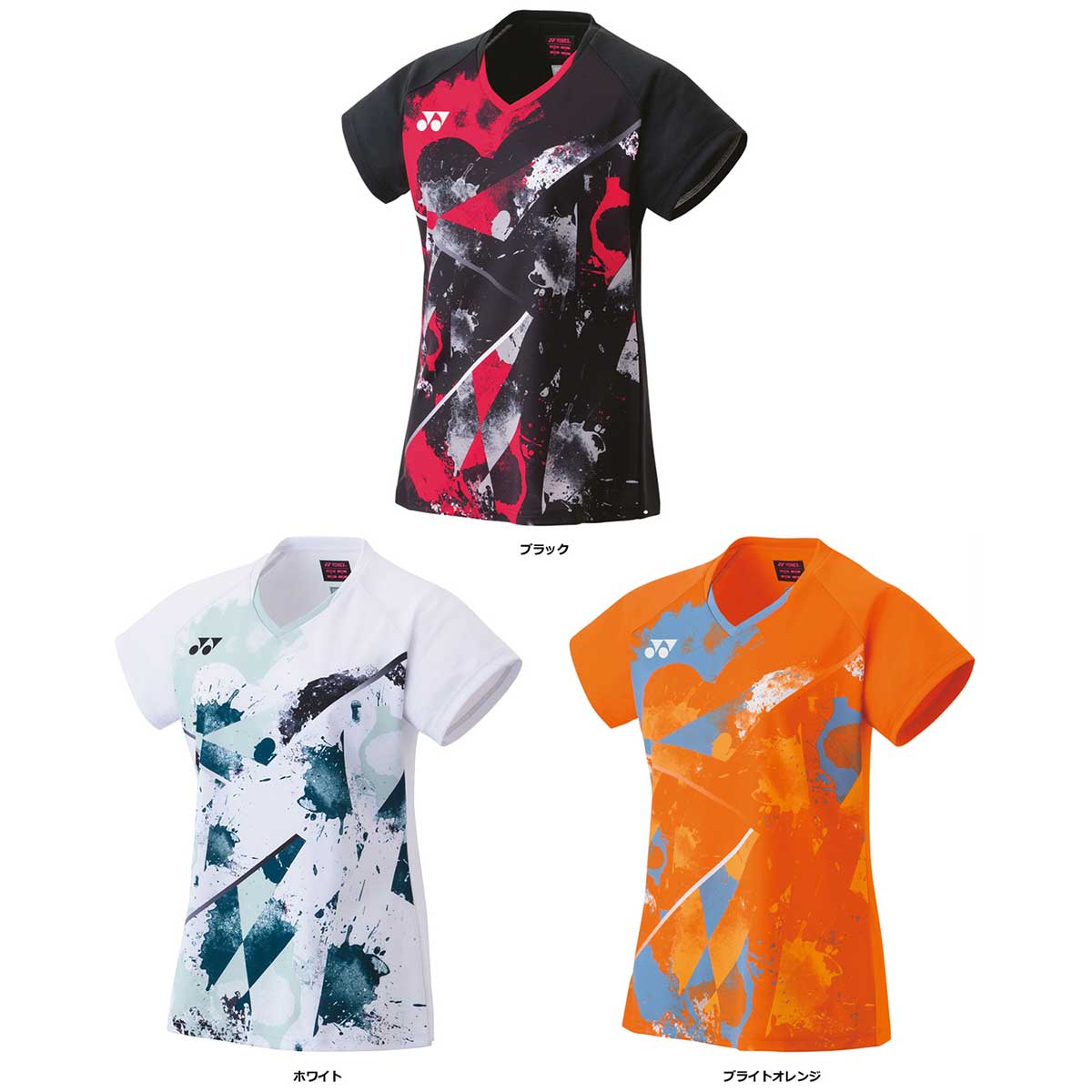 ウィメンズ テニスゲームシャツ・パンツ ウィメンズゲームシャツ