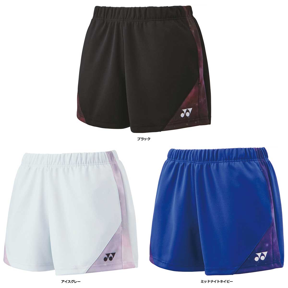 ウィメンズ テニスゲームシャツ・パンツ ウィメンズニットショートパンツ