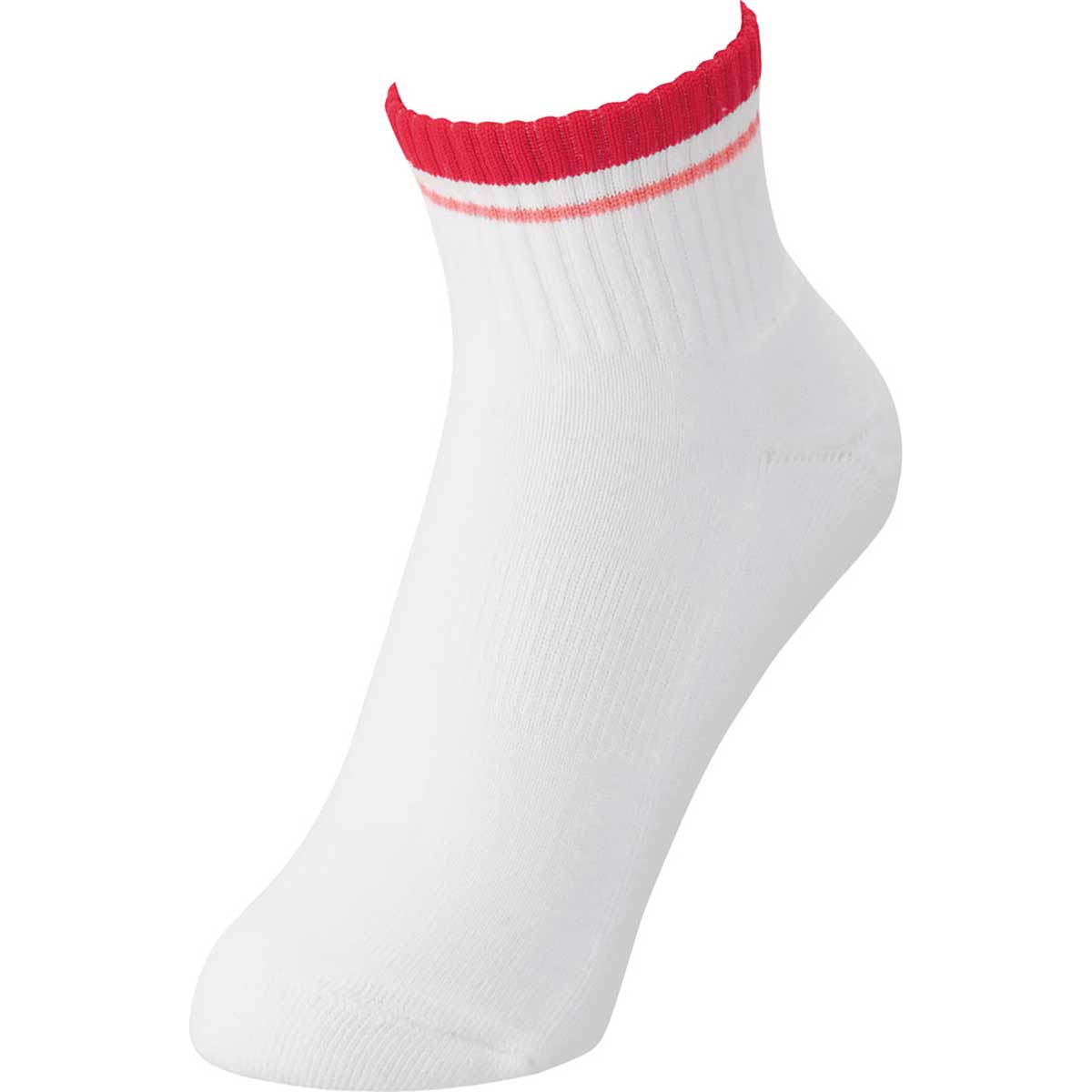 レディース テニスソックス アンクルソックス