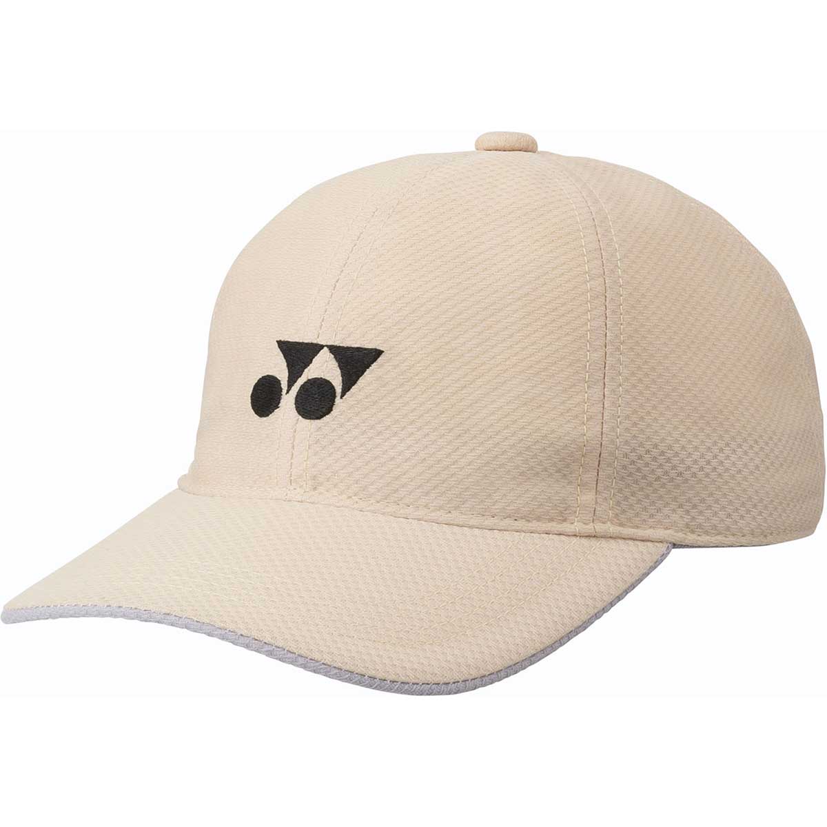 ユニセックス テニス帽子 ユニメッシュキャップ