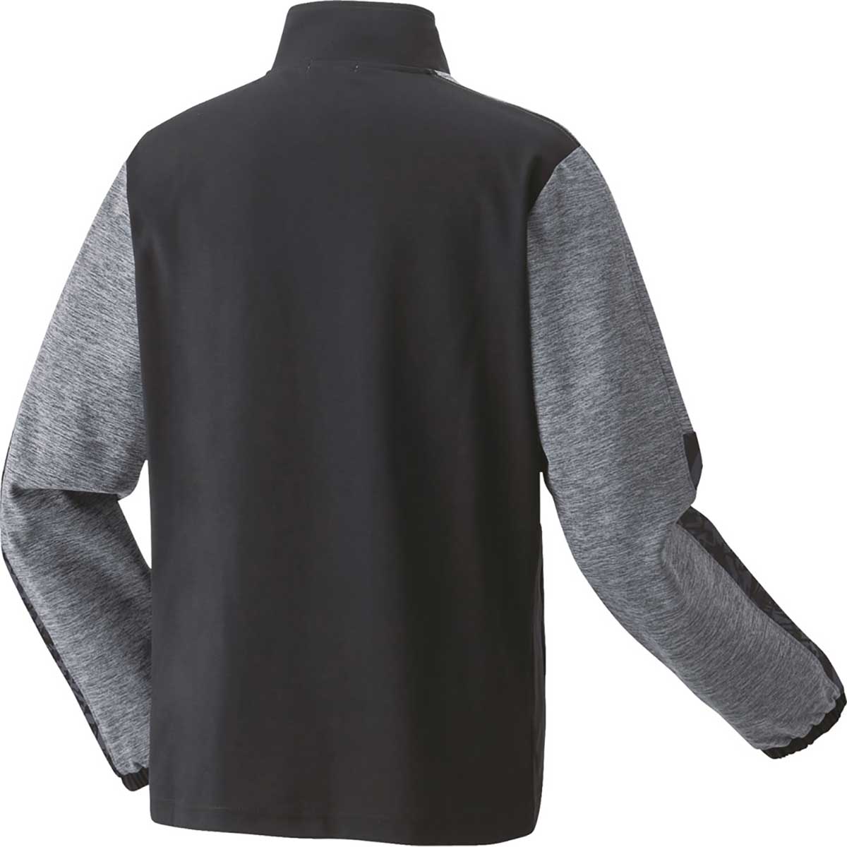 ユニセックス テニストレーニングウェア ニットウォームアップシャツ(フィットスタイル)