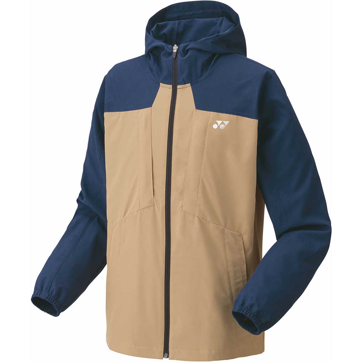 Mサイズ ユニ ウォームアップパーカー 50150 テニス バドミントン