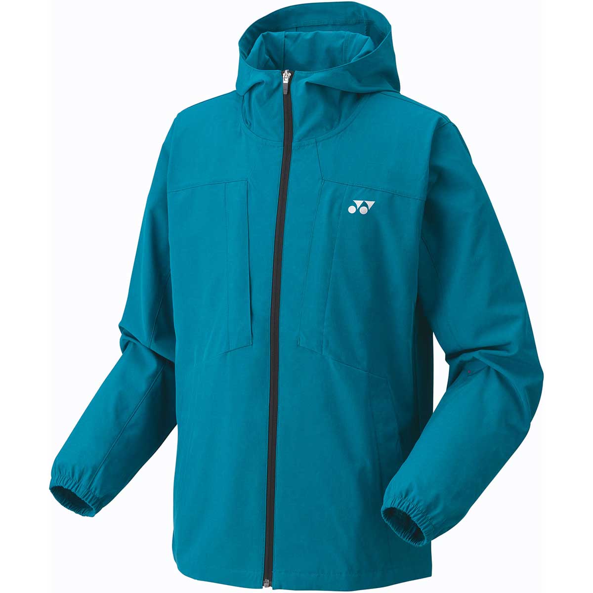 ユニセックス テニストレーニングウェア ユニウォームアップパーカー