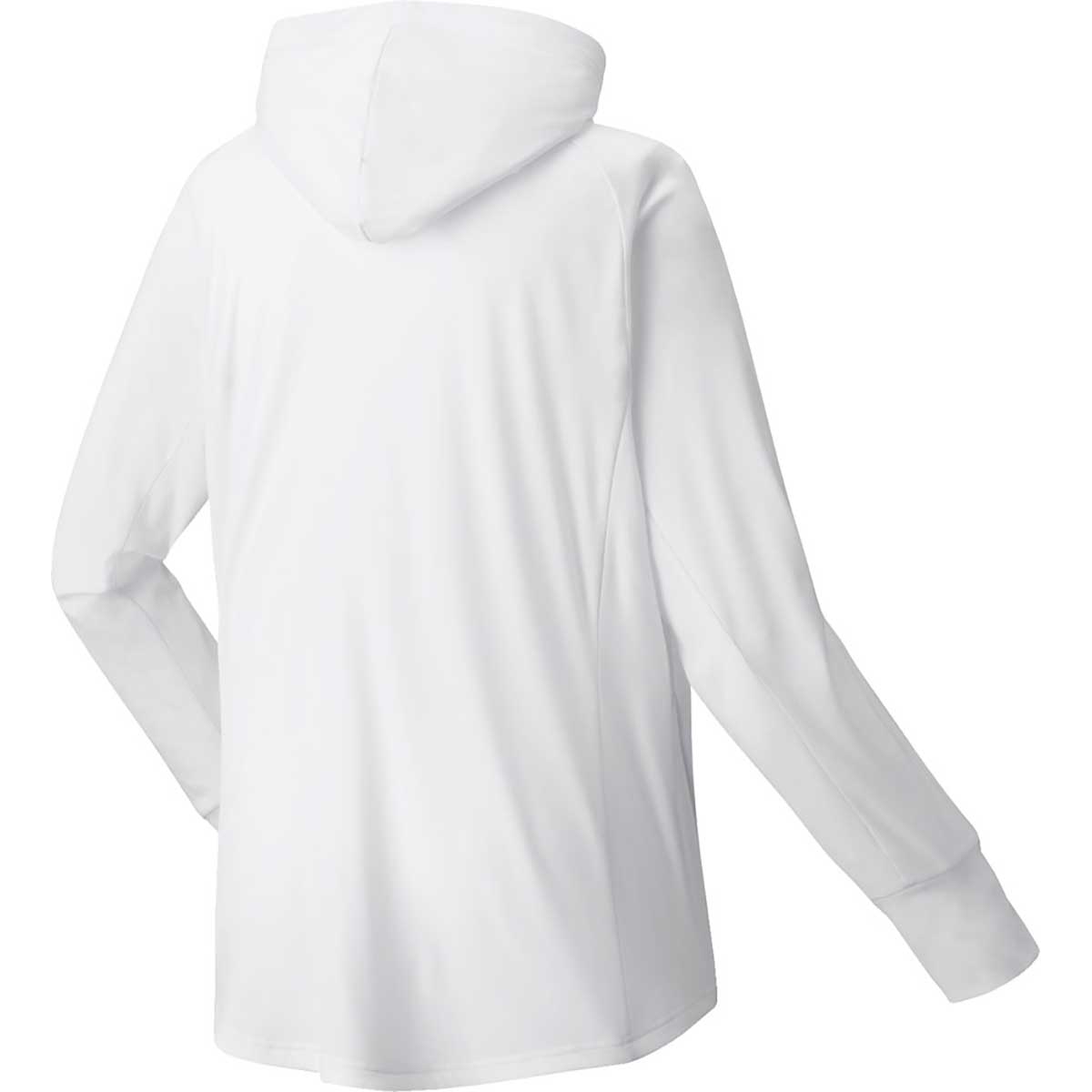 レディース テニストレーニングウェア ニットウォームアップパーカー