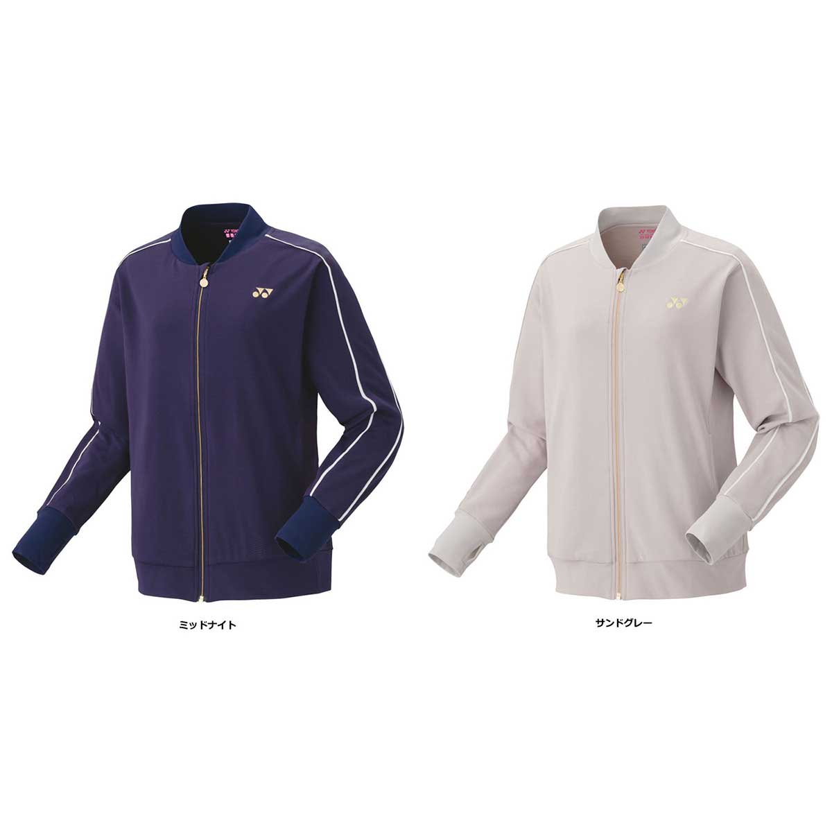 レディース テニストレーニングウェア ウィメンズニットウォームアップシャツ