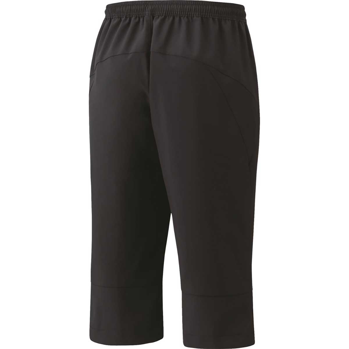 ユニセックス テニスショートパンツ 7分丈パンツ