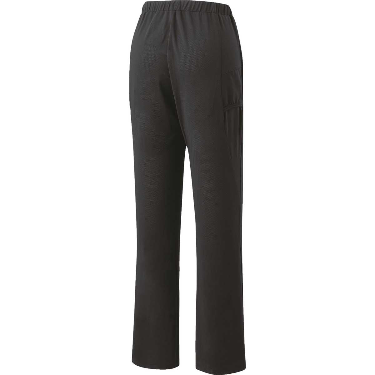 レディース テニストレーニングウェア ウィメンズメッシュウォームアップパンツ