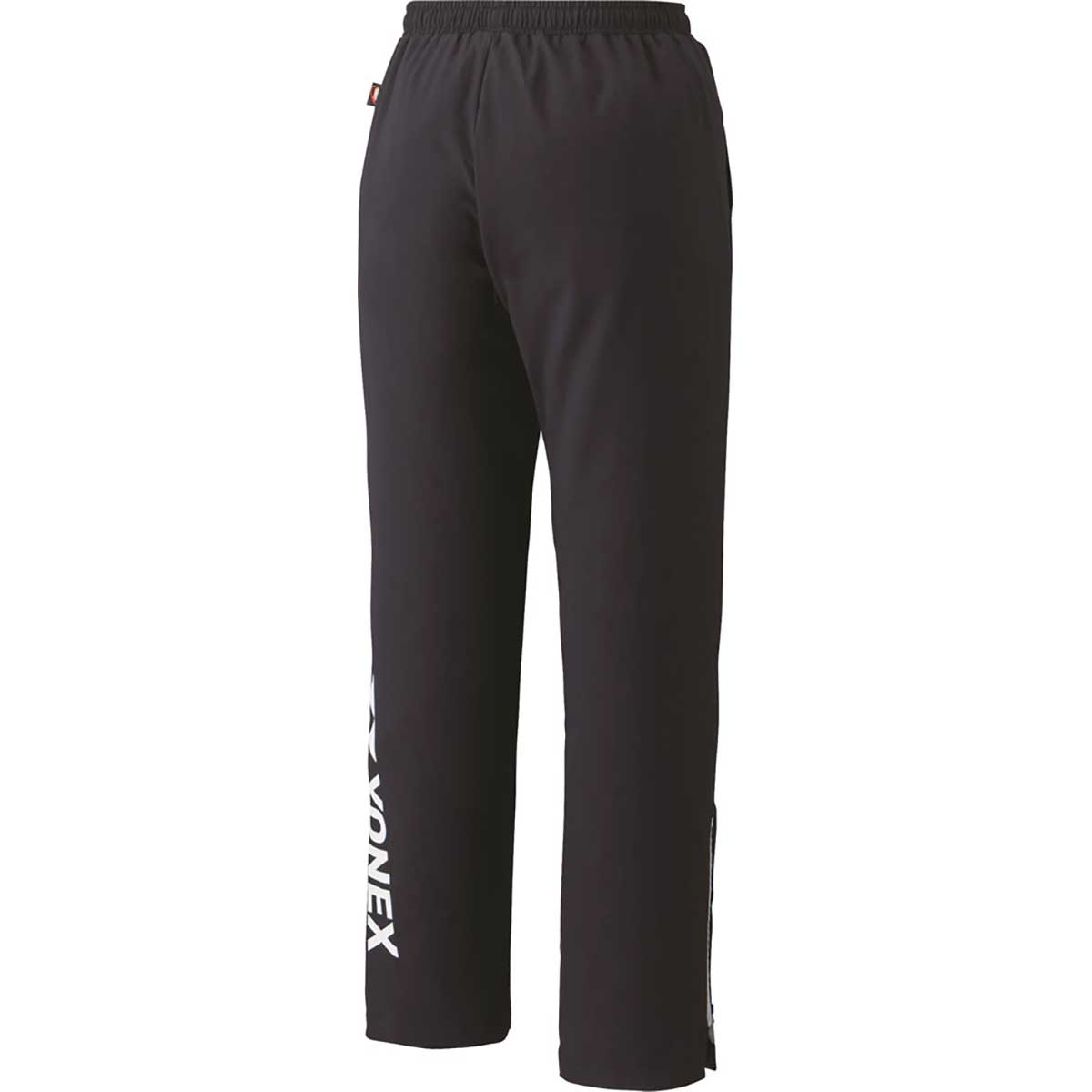 ユニセックス テニスウインドウェア 裏地付ウィンドウォーマーパンツ 男女兼用