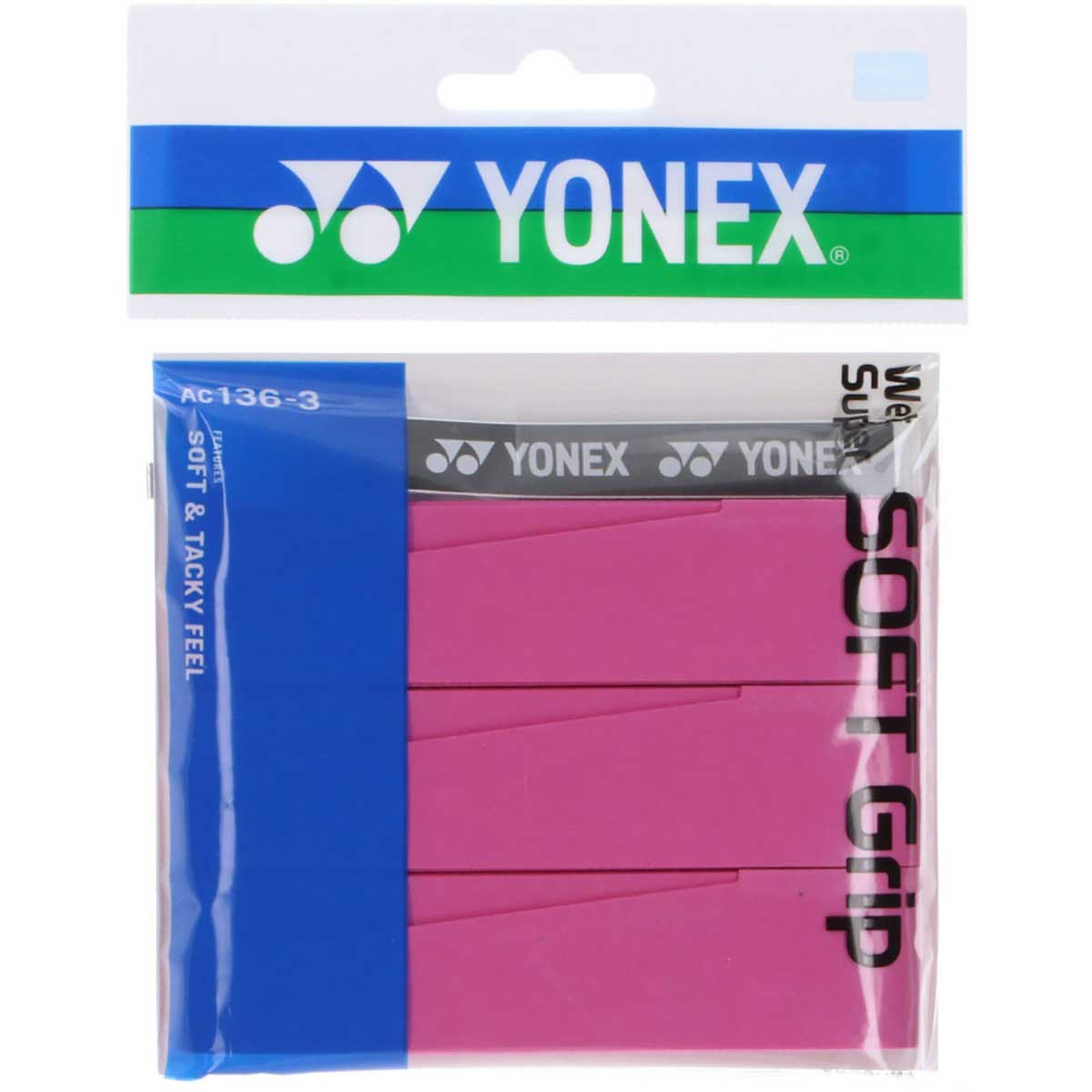 テニスグッズその他 ウェットスーパーソフトグリップ