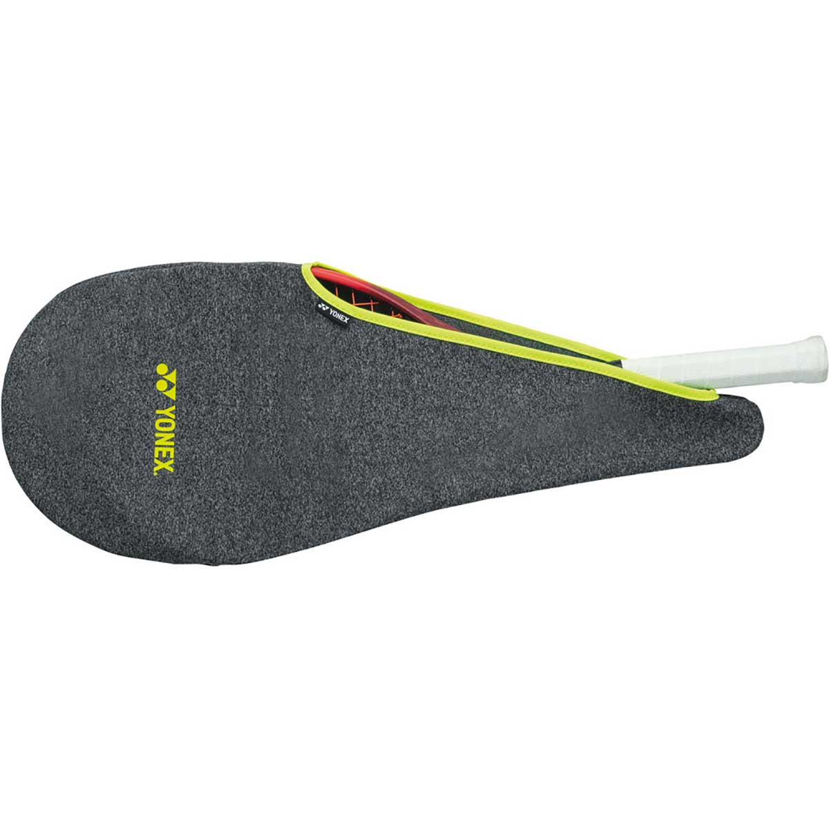 Tennis case stretch cover (for tennis and soft tennis)